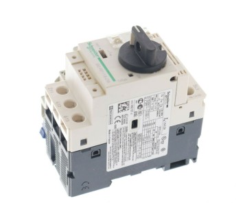 SCHNEIDER GV2-P07 / 1.6-2.5A GV2P07 