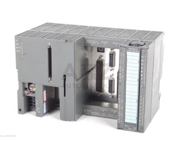 Siemens FM 357-2 4-AXIS-CONTROL 6ES7 357-4AH01-0AE0 ( 6ES73574AH010AE0 )