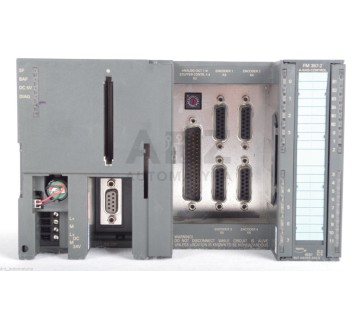 Siemens FM 357-2 4-AXIS-CONTROL 6ES7 357-4AH01-0AE0 ( 6ES73574AH010AE0 )
