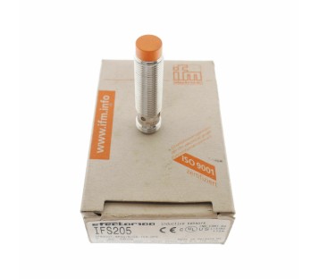 IFM EFECTOR100 IFS205 ! NEW !