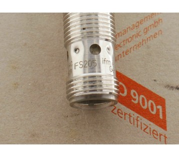 IFM EFECTOR100 IFS205 ! NEW !
