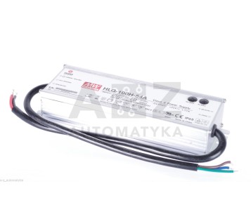MEAN WELL HLG-100H-54A HLG100H54A DC POWER SUPPLY 100-240VAC to 54V 1,77 ! NEW !