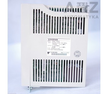 YASKAWA SERVOPACK SGDE-04VS  ( SGDE04VS )