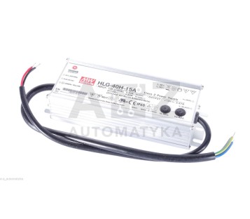 MEAN WELL HLG-40H-15A  HLG40H15A  ! NEW !
