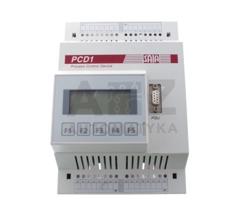 SAIA PCD1 PCD1.M130ZAG PCD1M130ZAG PCD1 M130ZAG 