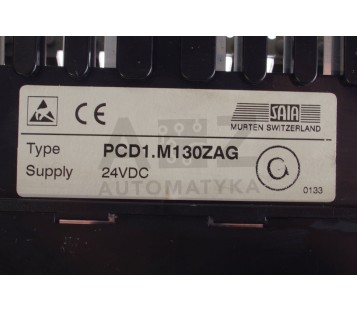 SAIA PCD1 PCD1.M130ZAG PCD1M130ZAG PCD1 M130ZAG 