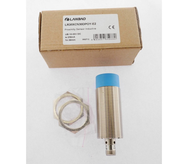 LANBAO LR30XCN30DPOY-E2 LR30XCN30DPOYE2 ! NEW !