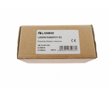 LANBAO LR30XCN30DPOY-E2 LR30XCN30DPOYE2 ! NEW !