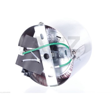 SLV TRANSFORMER 105VA 138812 steel chrome ! NEW !