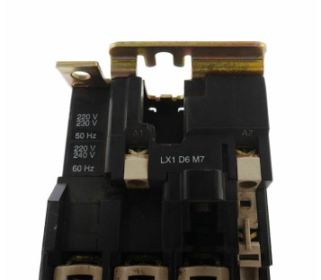 TELEMECANIQUE LC1D6511 230V AC COIL