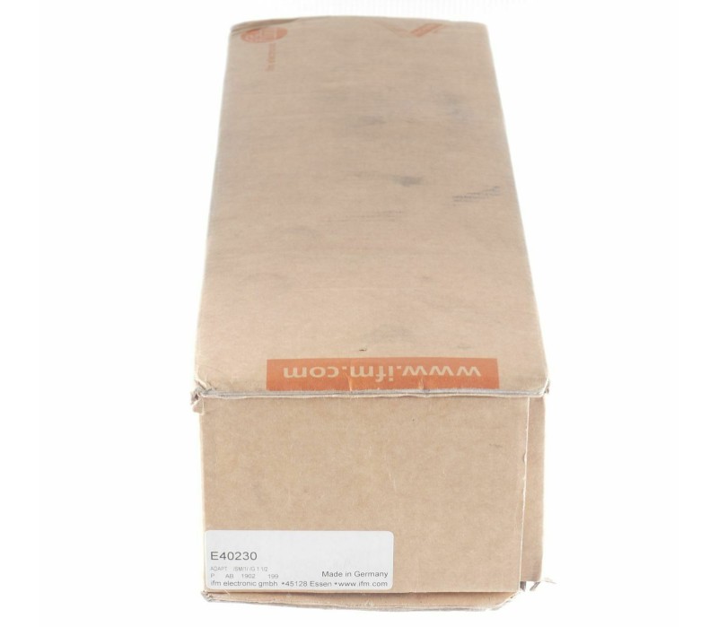 IFM E40230 ADAPT /SM/1/G1 1/2 ! NEW ! 
