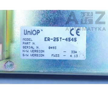 UNIOP ER-25T-4545  ( ER25T4545 )
