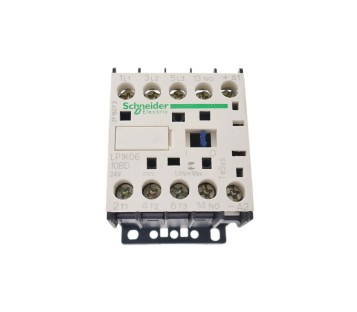 SCHNEIDER LP1K0610BD 24V DC COIL ! NEW !