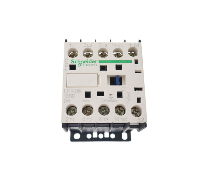 SCHNEIDER LP1K0610BD 24V DC COIL ! NEW !