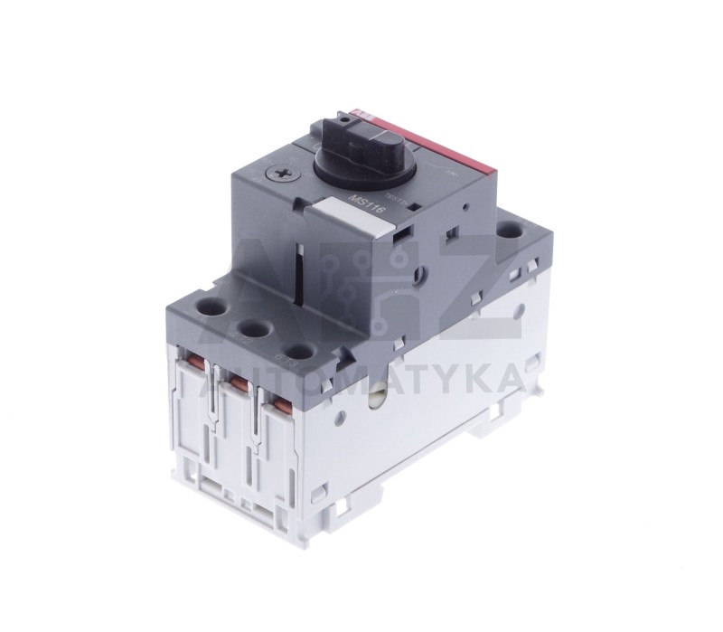 ABB MS116 MS116-10 MS11610 1SAM250000R1010  ! new !