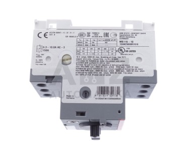 ABB MS116 MS116-10 MS11610 1SAM250000R1010  ! new !