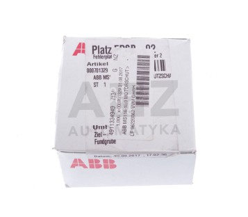 ABB MS116 MS116-10 MS11610 1SAM250000R1010  ! new !