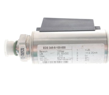 HYDAC EDS 348-5-100-000 EDS3485100000 907918  ! NEW ! 