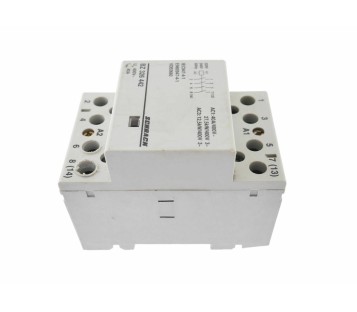 SCHRACK BZ 326 442 Modular contactor 220-240V AC COIL 