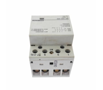 SCHRACK BZ 326 442 Modular contactor 220-240V AC COIL 