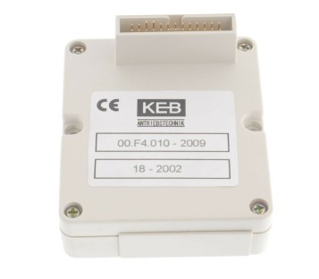 KEB 00.F4.010-2009 00F40102009 ! NEW ! 