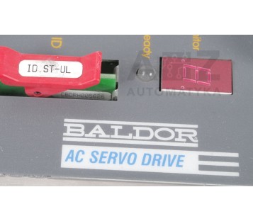 BALDOR AC SERVO DRIVE ASR32023A  BSC1102-24-NP-700