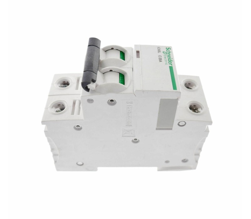 SCHNEIDER ELECTRIC IC60L C25A 2 POLE CIRCIUT BREAKER