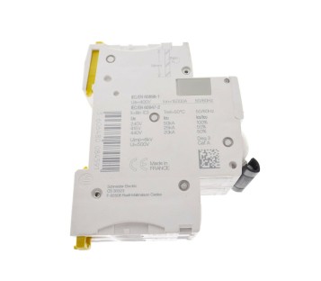 SCHNEIDER ELECTRIC IC60L C25A 2 POLE CIRCIUT BREAKER