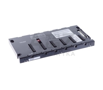 GE FANUC 5 SLOT IC693CHS398F 