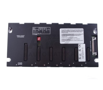 GE FANUC 5 SLOT IC693CHS398F 
