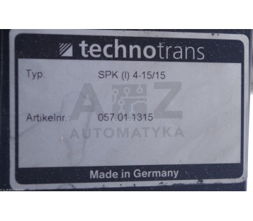 GRUNDFOS 80B2-19FT100-B NDFOS + TECHNOTRANS SPK(I)4-15/15  057.01.1315 SPK 4-15/