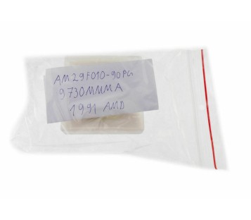 AMD AM29F010-90PC AM29F01090PC 9730MMMA 1991