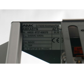 AMK AZ 10 AZ10 