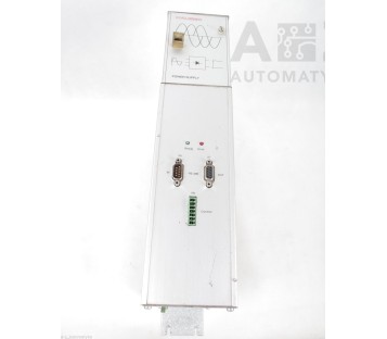 HAUSER  POWER SUPPLY 2994 384 048792 0010 951-300000 NMD 10/B GRUNDGERAT.2/CLM0