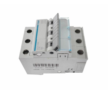 HAGER MCN316E C16 3 POLE CIRCIUT BREAKER