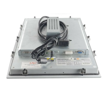 ADVANTECH FPM-5151G-X0AE 15" XGA Industrial Monitor Touchscreen