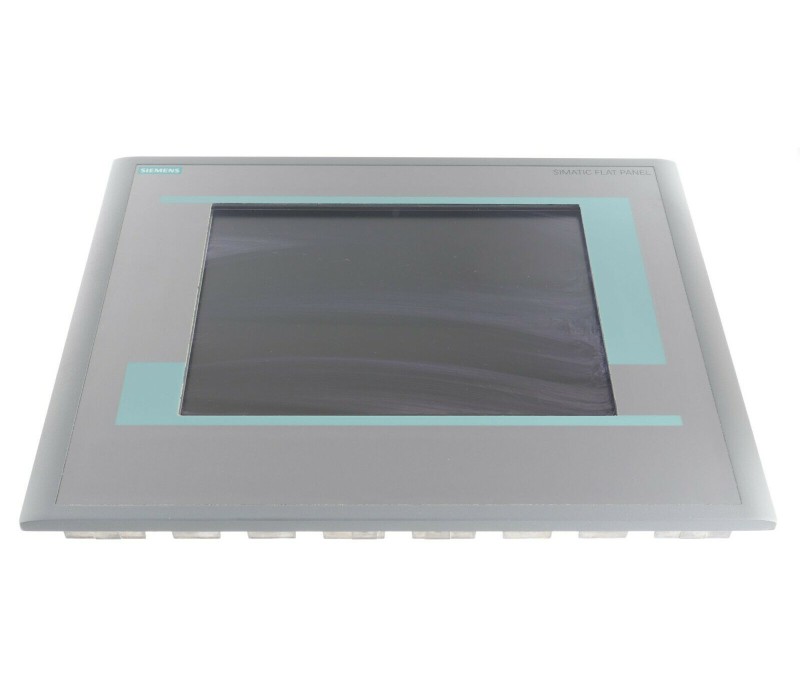 SIEMENS 6AV7861-1AA00-1AA0 6AV78611AA001AA0 FLAT PANEL 12" 
