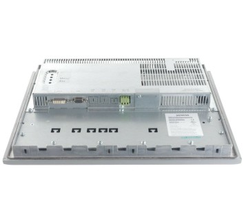 SIEMENS 6AV7861-1AA00-1AA0 6AV78611AA001AA0 FLAT PANEL 12" 