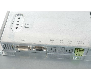 SIEMENS 6AV7861-1AA00-1AA0 6AV78611AA001AA0 FLAT PANEL 12" 