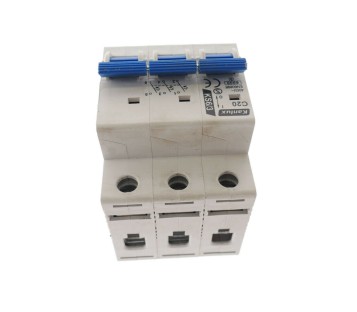 KANLUX C20 400V AC KS6/3 KS63 3 POLE CIRCIUT BREAKER