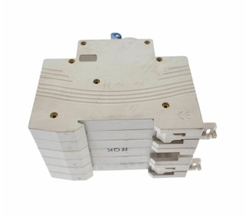 KANLUX C20 400V AC KS6/3 KS63 3 POLE CIRCIUT BREAKER