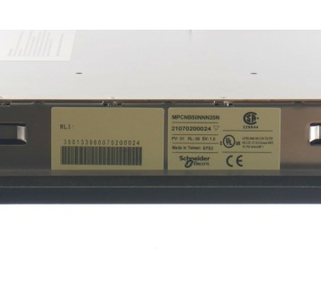 SCHNEIDER MPCNB50NNN20N MAGELIS MODULAR IPC ! NEW ! 