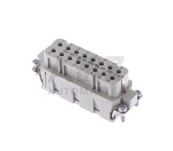 PHOENIX CONTACT HC-A 16-EBUC HCA 16EBUC 1677018 ! 1PCS ! NEW ! 