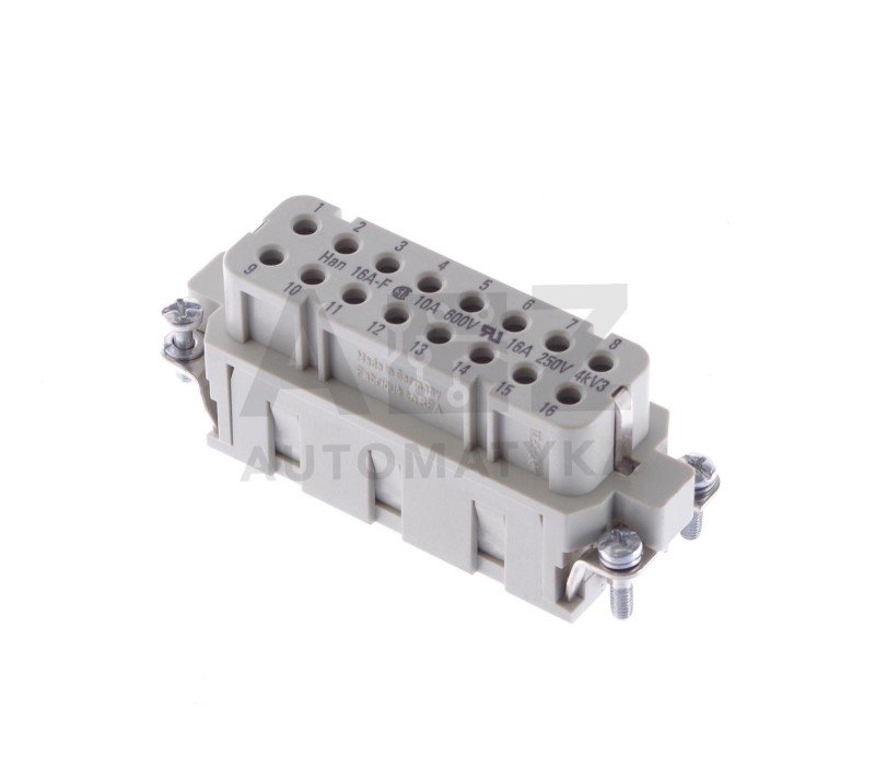 PHOENIX CONTACT HC-A 16-EBUC HCA 16EBUC 1677018 ! 1PCS ! NEW ! 