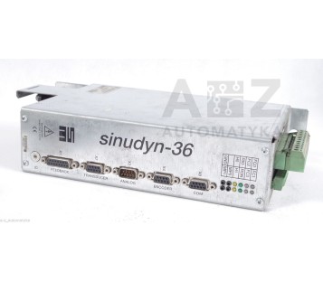SIEB MEYER SIEB&MEYER SINUDYN-36 0360510SF4000 
