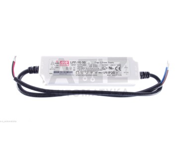 MW MEAN WELL LPF-16-30 LPF1630  ! NEW !