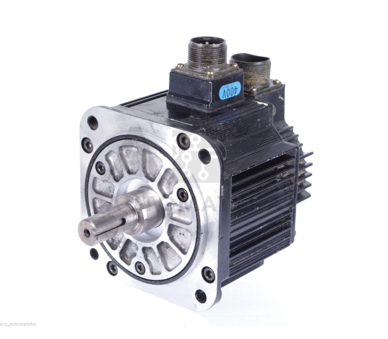 YASKAWA AC SERVO MOTOR SGMGH-05DCA-YG13  SGMGH05DCAYG13 