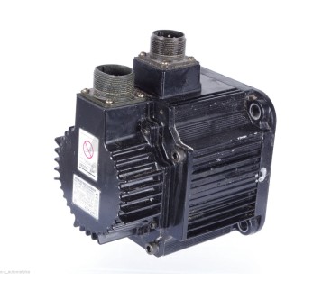 YASKAWA AC SERVO MOTOR SGMGH-05DCA-YG13  SGMGH05DCAYG13 