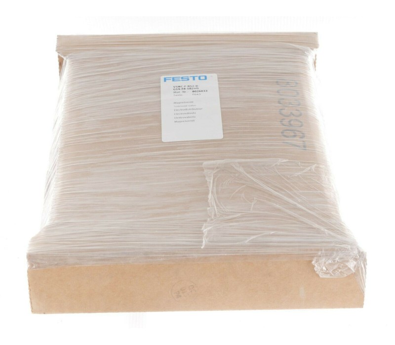 FESTO VSNC-F-B52-D-G14-F8-1B2+G 8026033  ! NEW ! 