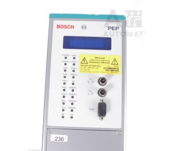 BOSCH PEP 3843 991 625 (PEP-DS) 3843991625(PEP-DS) 